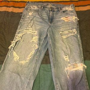 American Eagle Jeans.